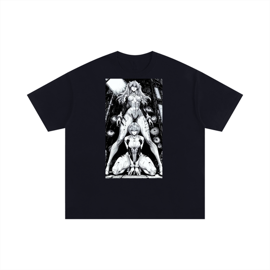 Eva Unisex Oversized Cotton T-Shirt