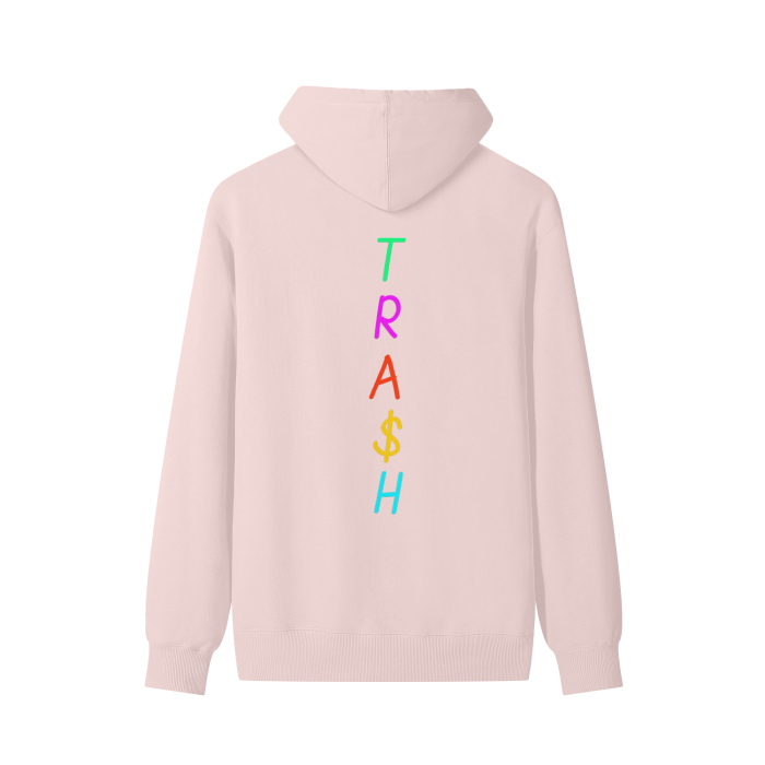 TRA$H Classic Hoodie - 300 GSM
