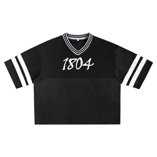 1804 Taped Mesh Boxy T-shirt