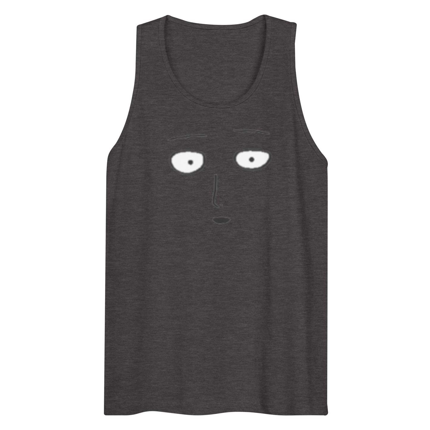 OP STRONGEST EVER Men’s premium tank top