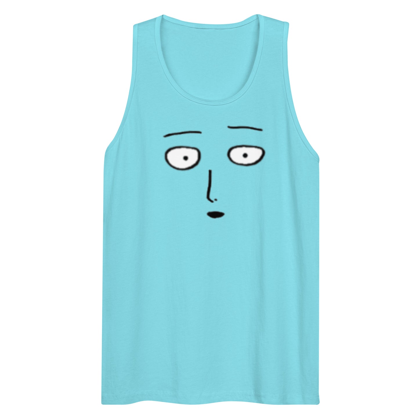 OP STRONGEST EVER Men’s premium tank top