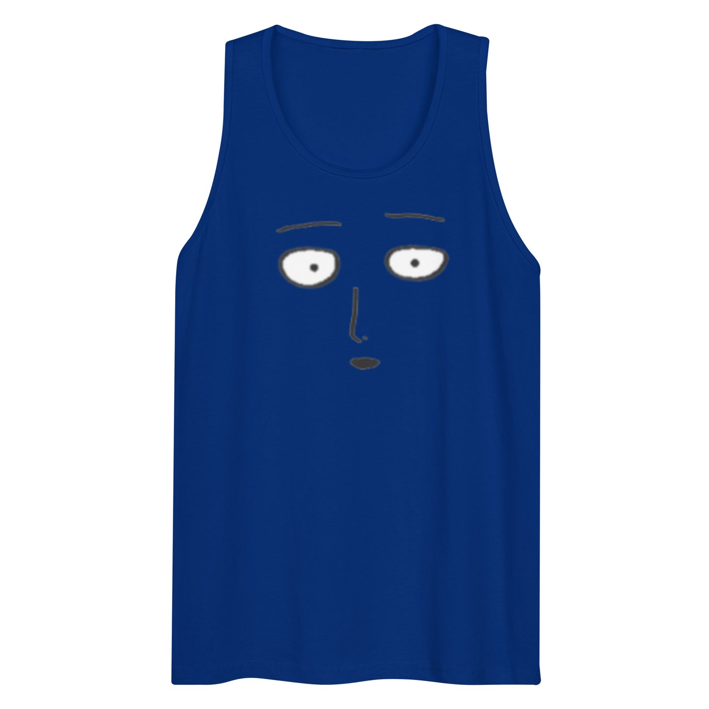 OP STRONGEST EVER Men’s premium tank top