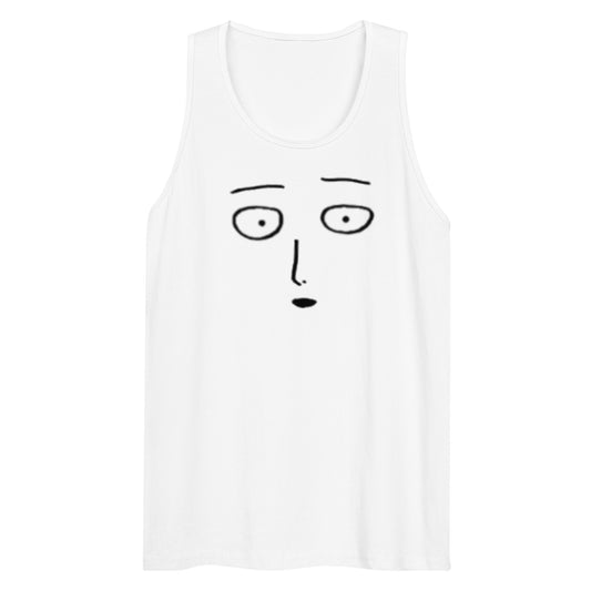 OP STRONGEST EVER Men’s premium tank top