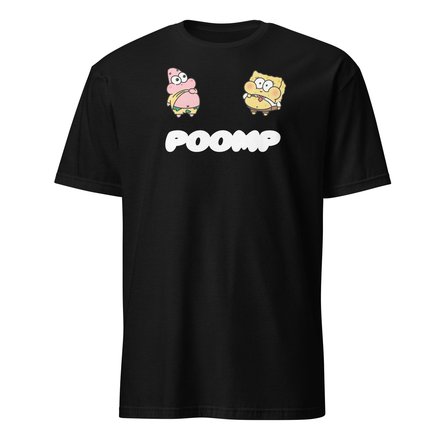 THE POOMP SP BULK Short-Sleeve Unisex T-Shirt