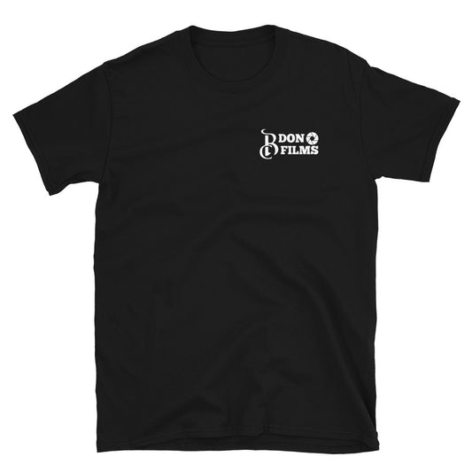 BDON FILMS Short-Sleeve Unisex T-Shirt