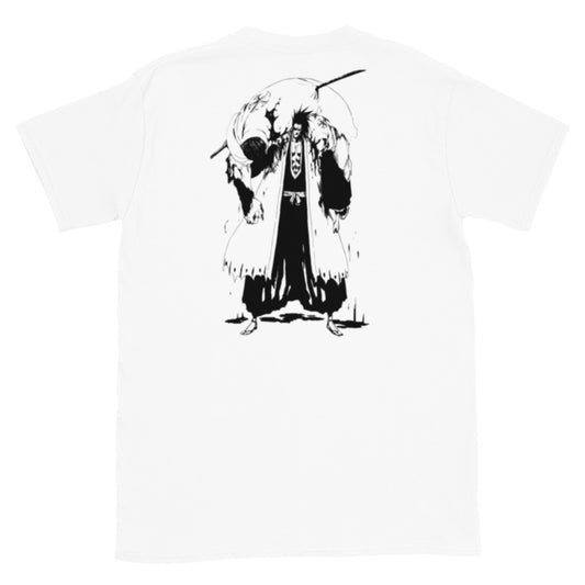 Kempachi Z (BACK) Short-Sleeve Unisex T-Shirt