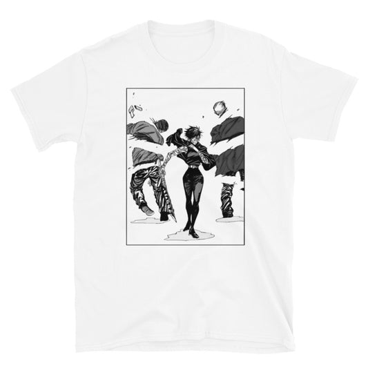 Maki Zen'in (Front) Short-Sleeve Unisex T-Shirt