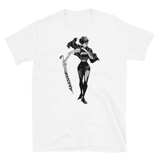 Maki Short-Sleeve Unisex T-Shirt